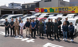 写真：Dash 自社ローンdeマイカー 名古屋本店