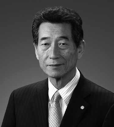 JU中販連会長・JU中商連理事長 海津博氏
