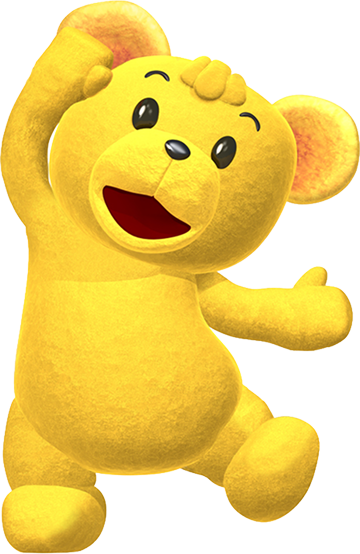 JUマスコットキャラクターマーくん