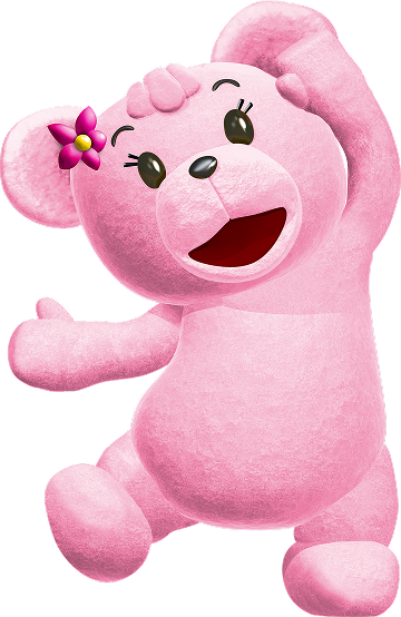 JUマスコットキャラクターミーちゃん