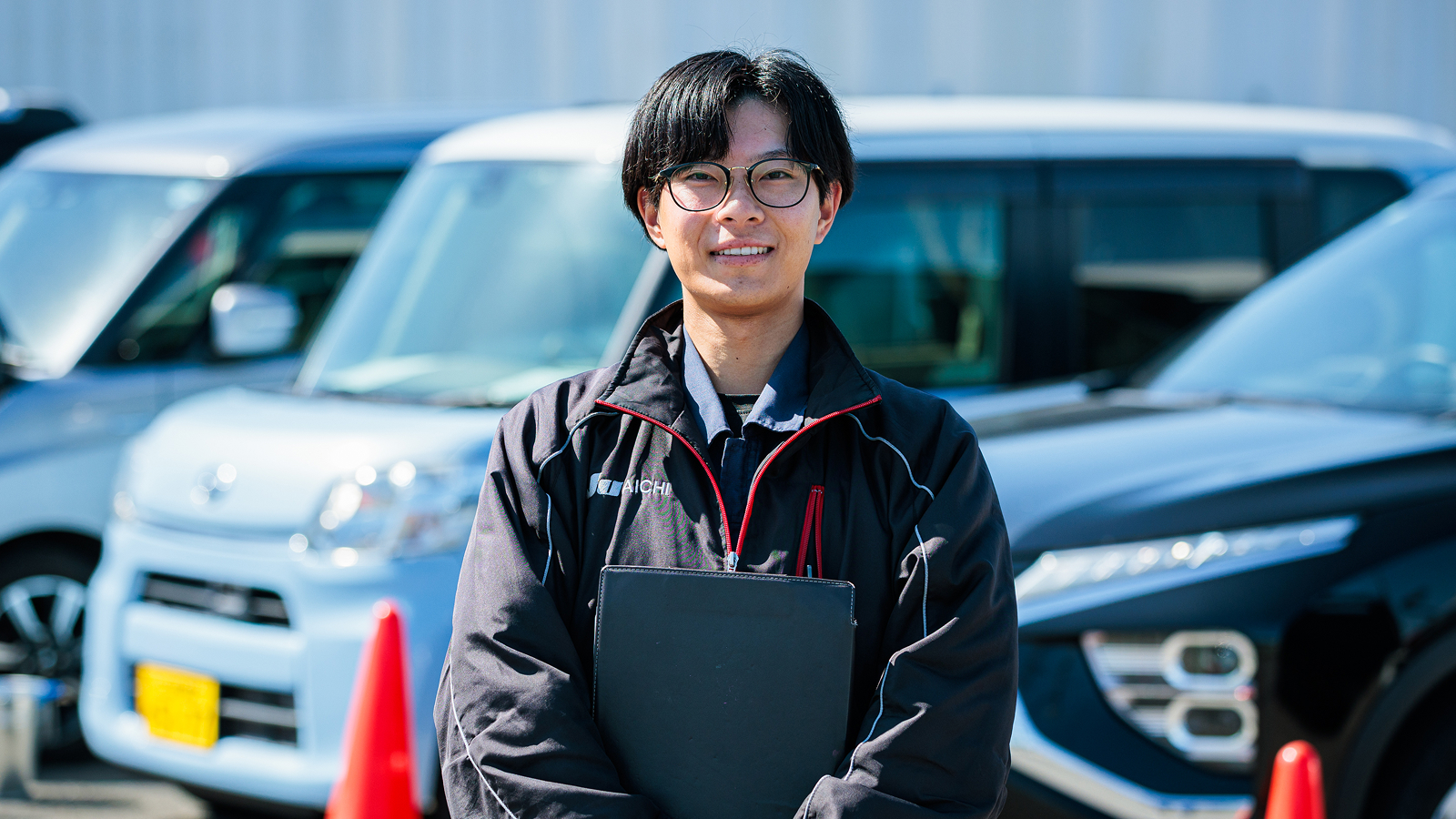 JU愛知で働く人