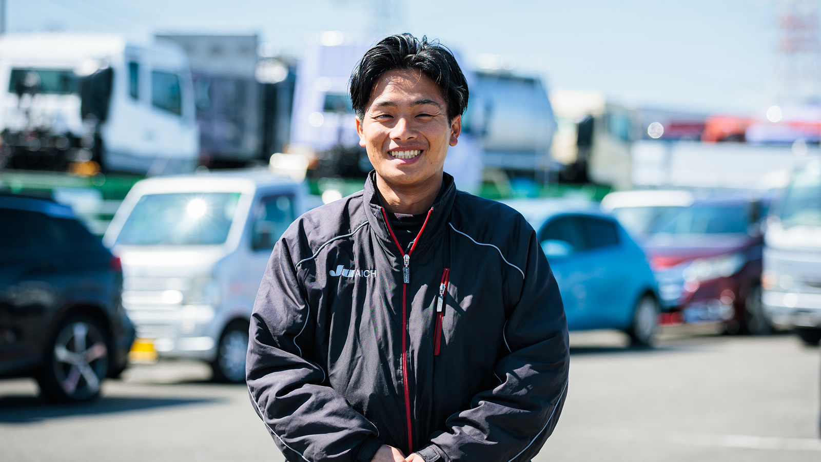 JU愛知で働く人