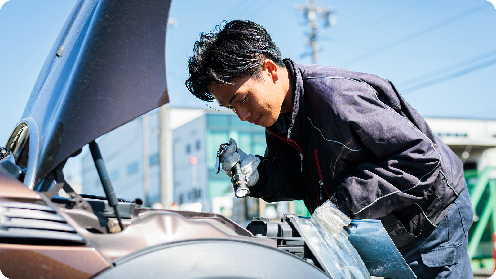 JU愛知で働く人