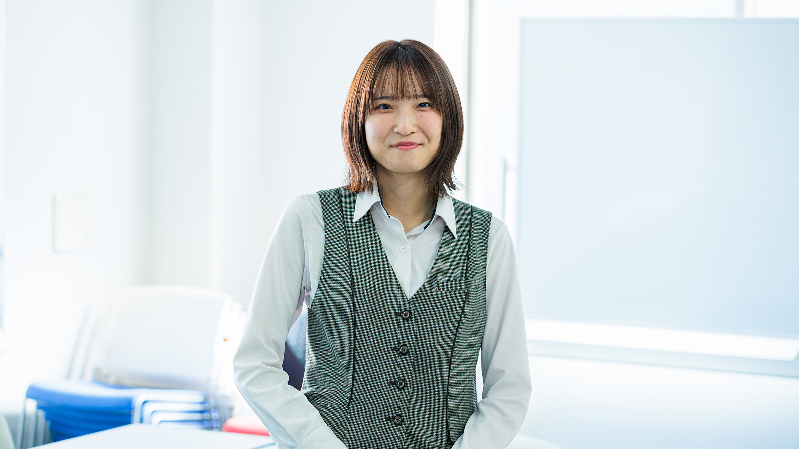 JU愛知で働く人
